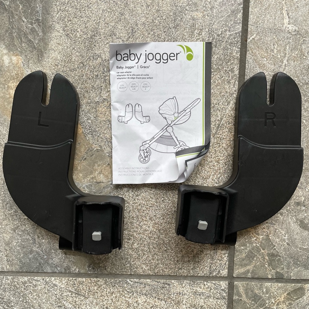 Baby Jogger Stroller Adapters